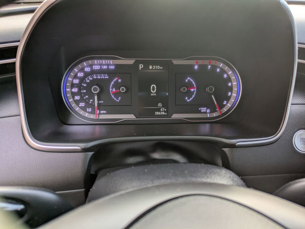 Used 2024 Hyundai Tucson SEL image 15