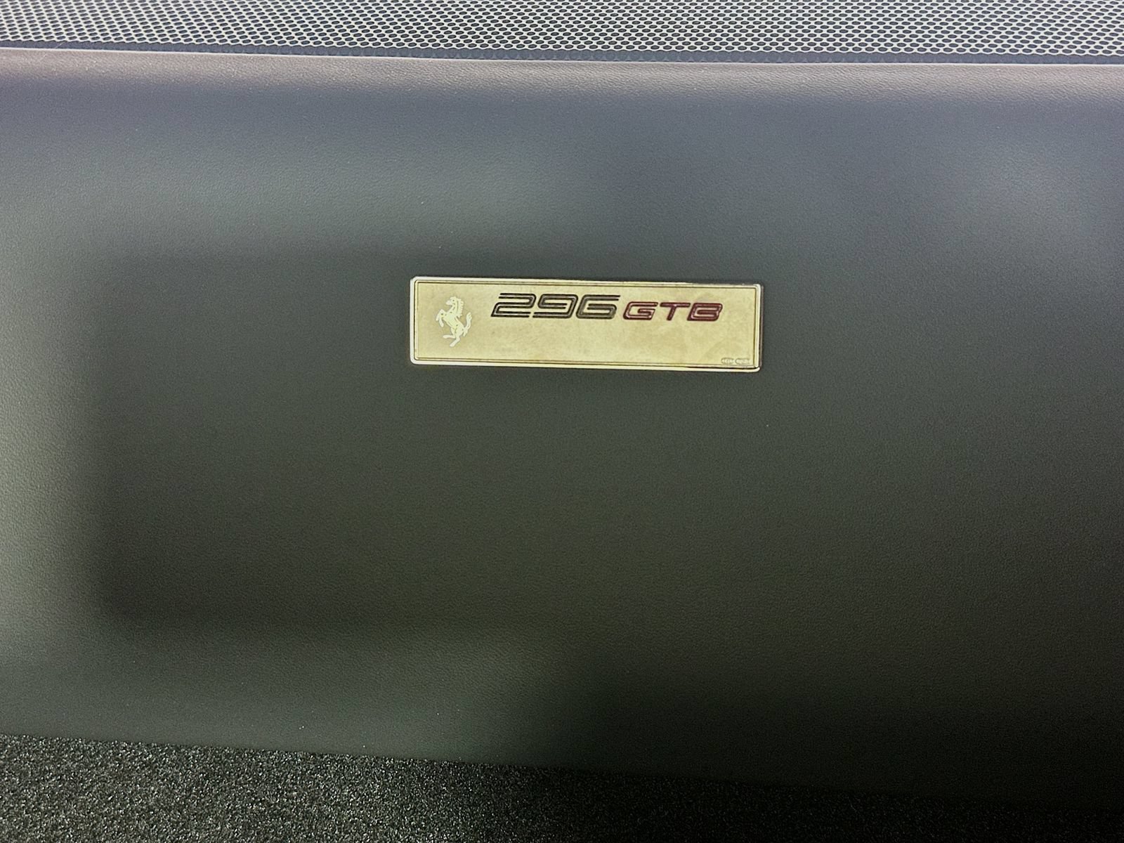 Used 2025 Ferrari 296 GTB RWD image 52