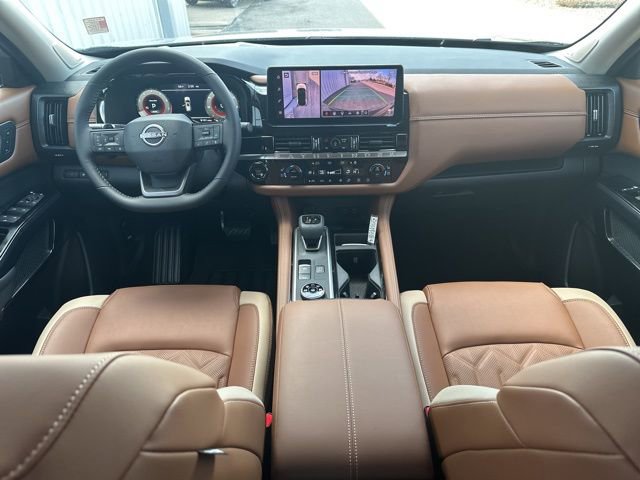 New 2026 Nissan Pathfinder Platinum w/ Cargo Package image 2