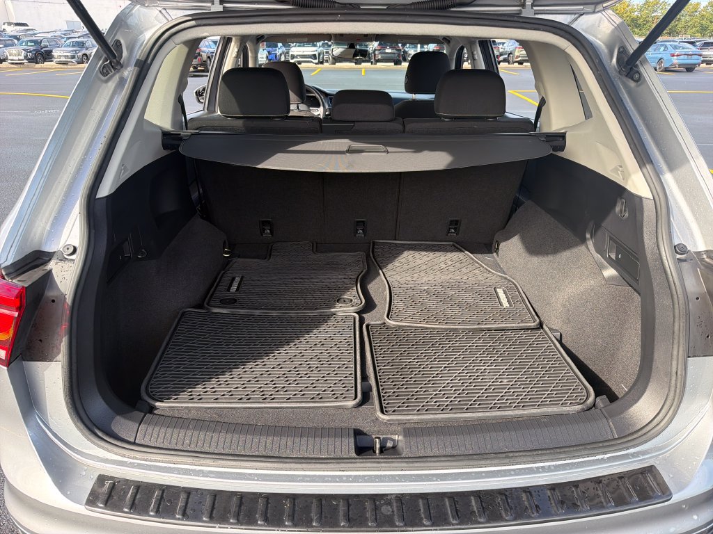 Certified 2023 Volkswagen Tiguan S AWD/4WD image 26