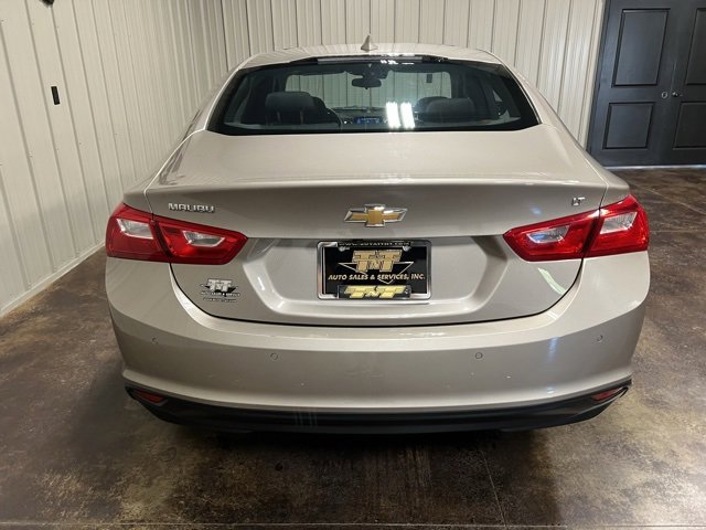 Used 2024 Chevrolet Malibu LT image 9