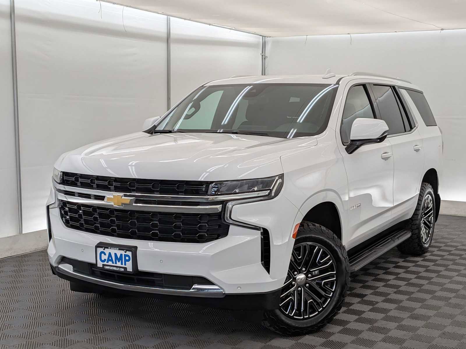 Certified 2024 Chevrolet Tahoe LS