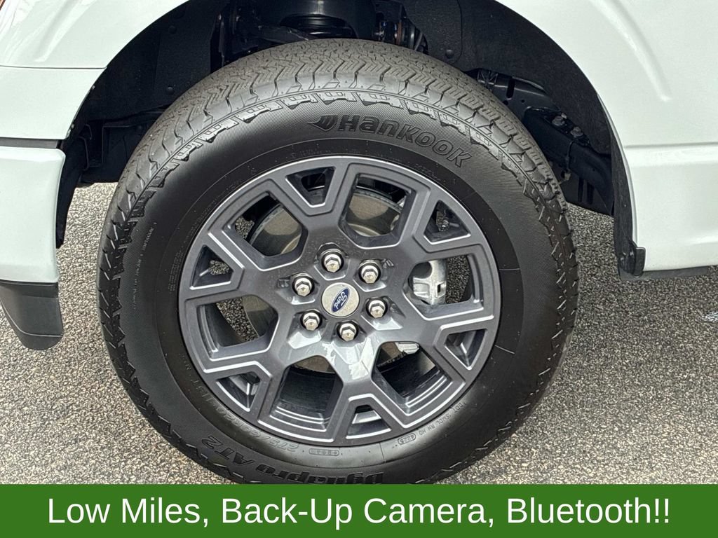 Used 2026 Ford F150 STX w/ Equipment Group 200A AWD/4WD image 12