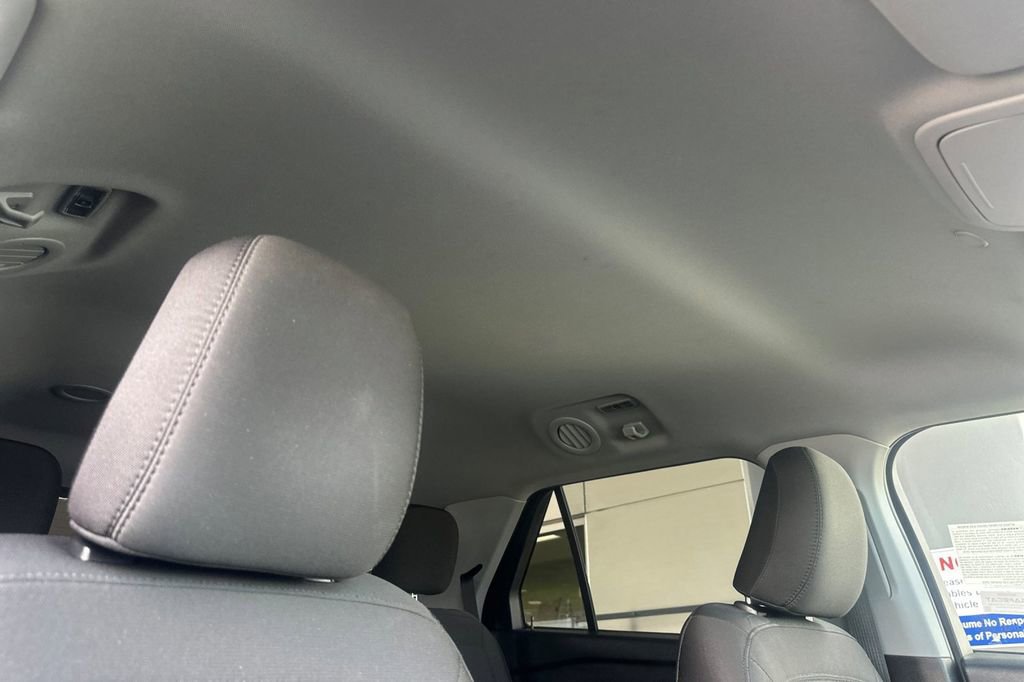 Certified 2023 Ford Explorer XLT image 20