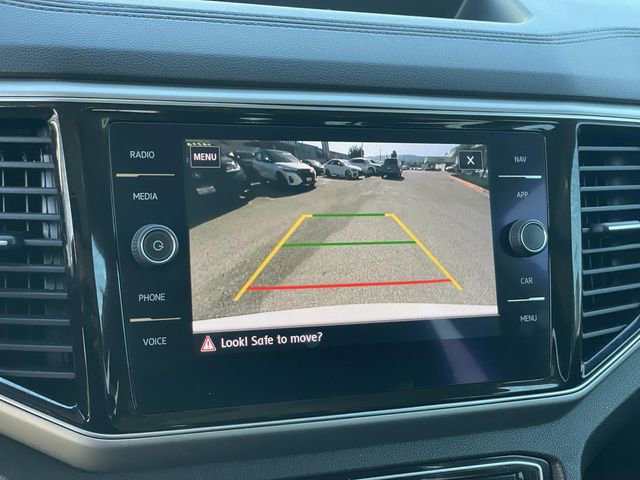 Used 2019 Volkswagen Atlas SEL R-Line image 15