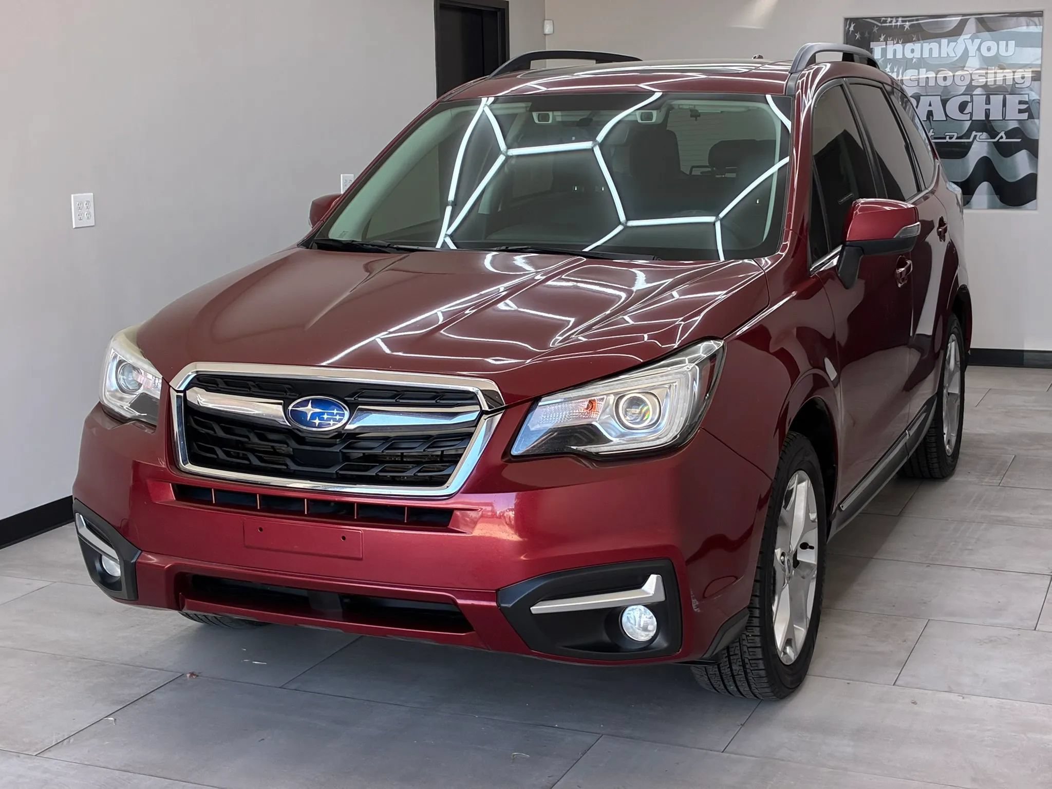 Used 2017 Subaru Forester 2.5i Touring AWD/4WD image 1