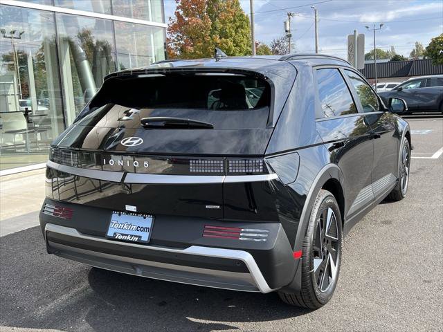 New 2025 Hyundai Ioniq 5 SEL image 6