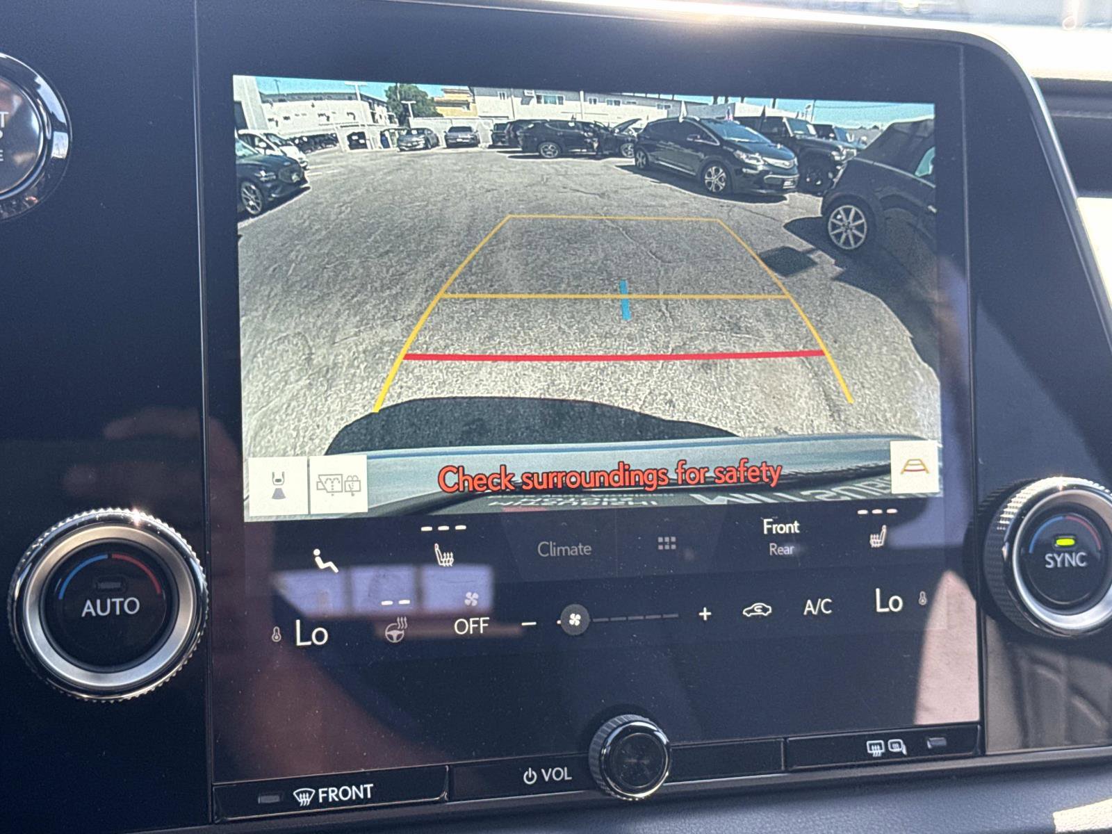 Used 2025 Lexus RX 350 FWD w/ Technology Package image 26