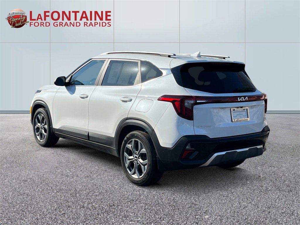 Used 2024 Kia Seltos S image 5