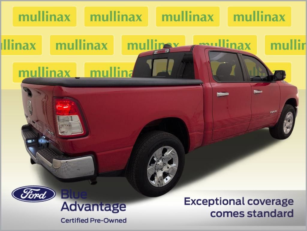 Used 2023 RAM 1500 Big Horn image 4