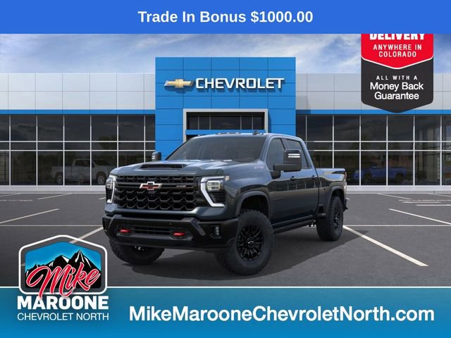 New 2026 Chevrolet Silverado 2500 ZR2 image 8