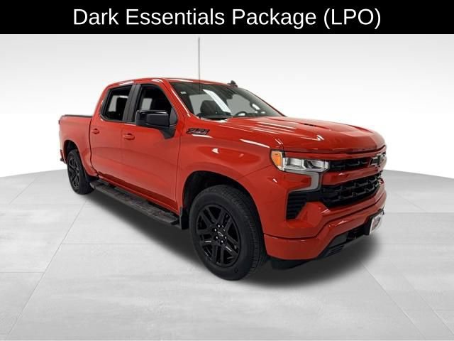 Certified 2023 Chevrolet Silverado 1500 RST w/ All Star Edition Plus image 8