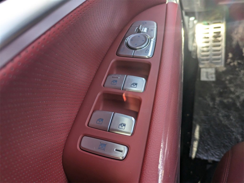 New 2025 Genesis G70 2.5T w/ Sport Prestige Package image 24