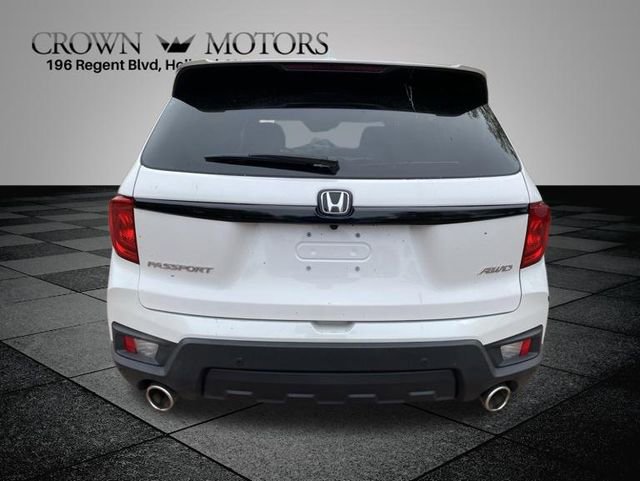 Used 2025 Honda Passport EX-L image 10