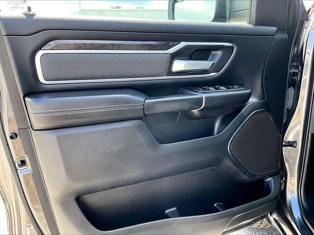 Used 2022 RAM 1500 Big Horn image 9