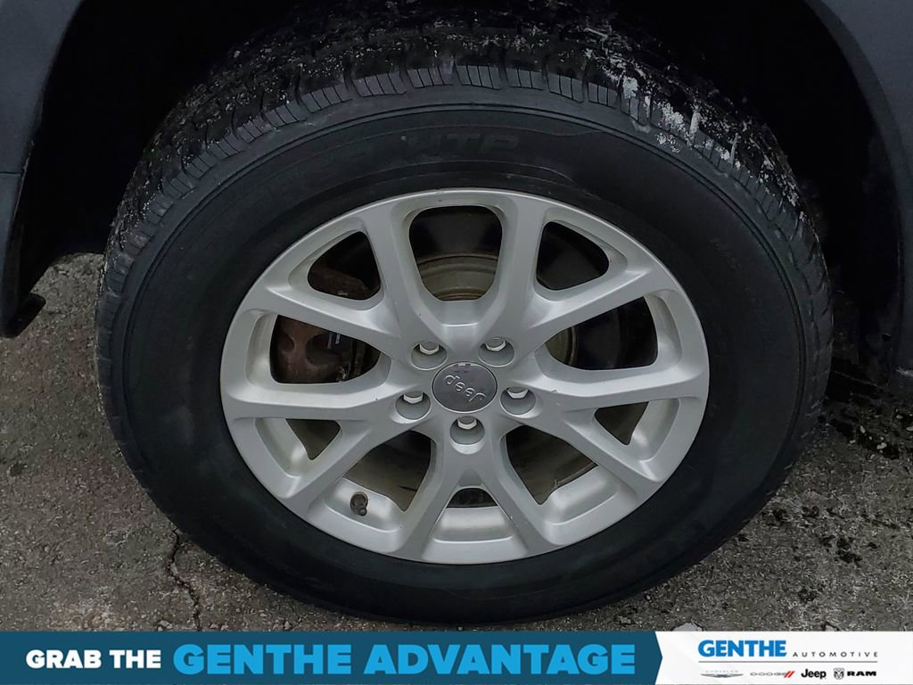 Used 2014 Jeep Cherokee Latitude image 5