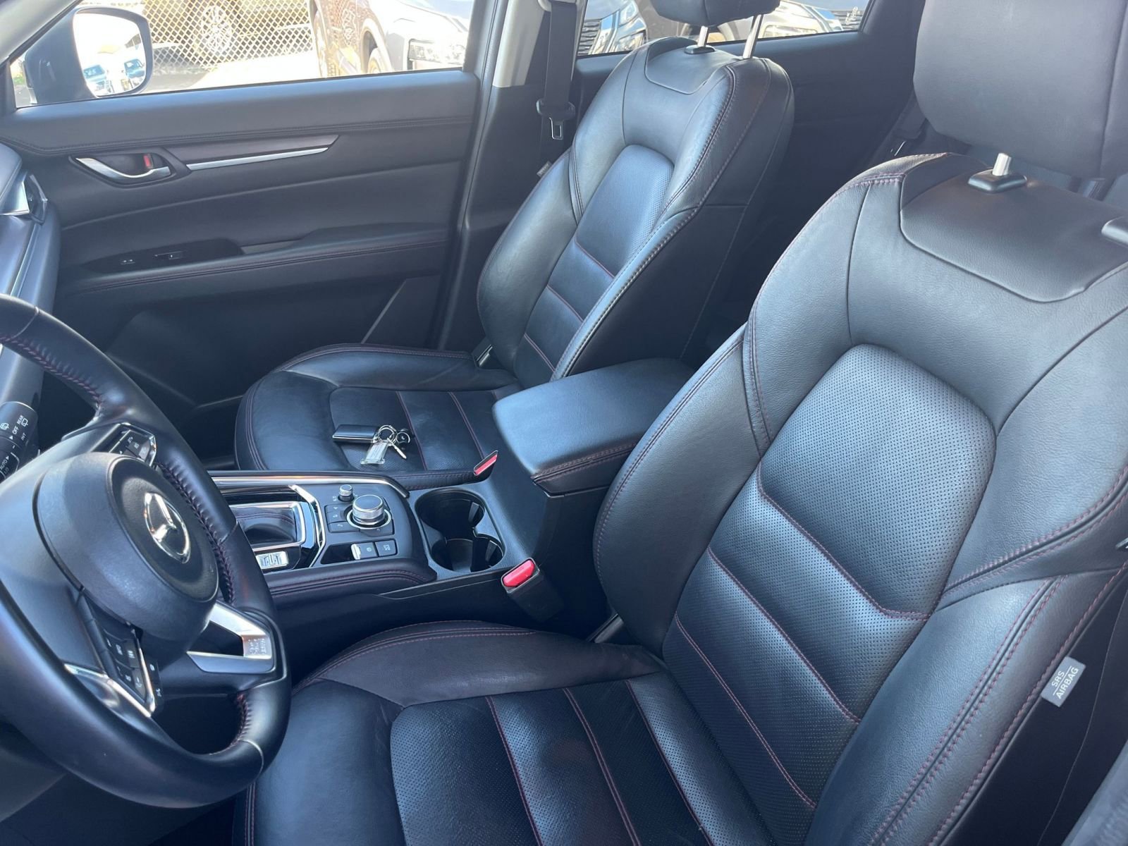 Used 2024 MAZDA CX-5 Carbon Edition image 37