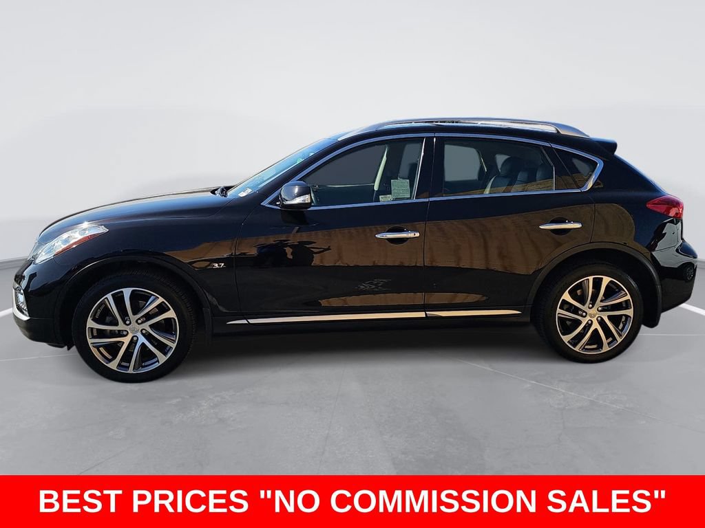 Used 2017 INFINITI QX50 AWD w/ Technology Package image 6