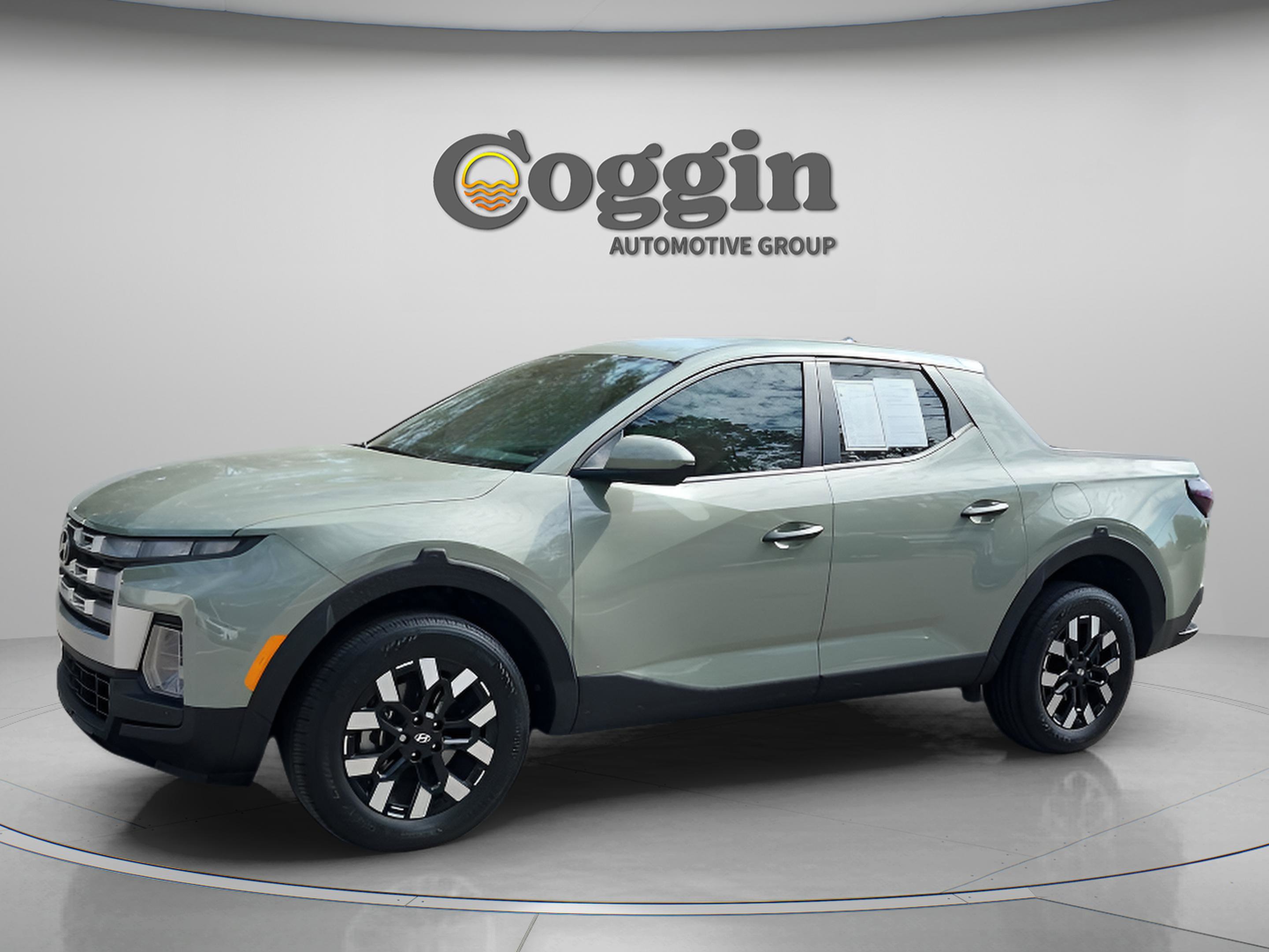 Certified 2025 Hyundai Santa Cruz SE