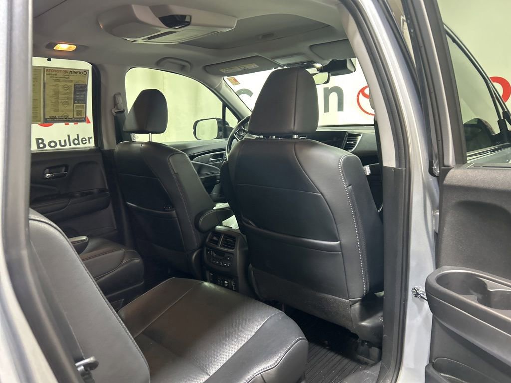 Used 2019 Honda Pilot Elite image 15