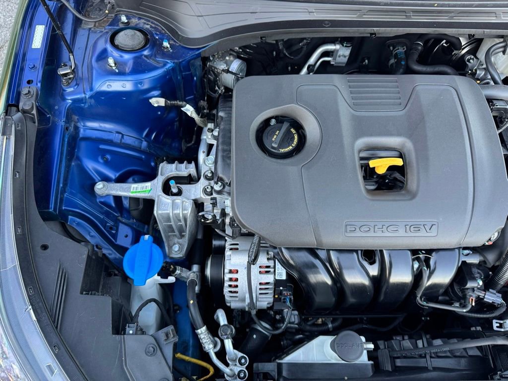 Used 2023 Kia Forte LXS w/ LXS Technology Package image 37