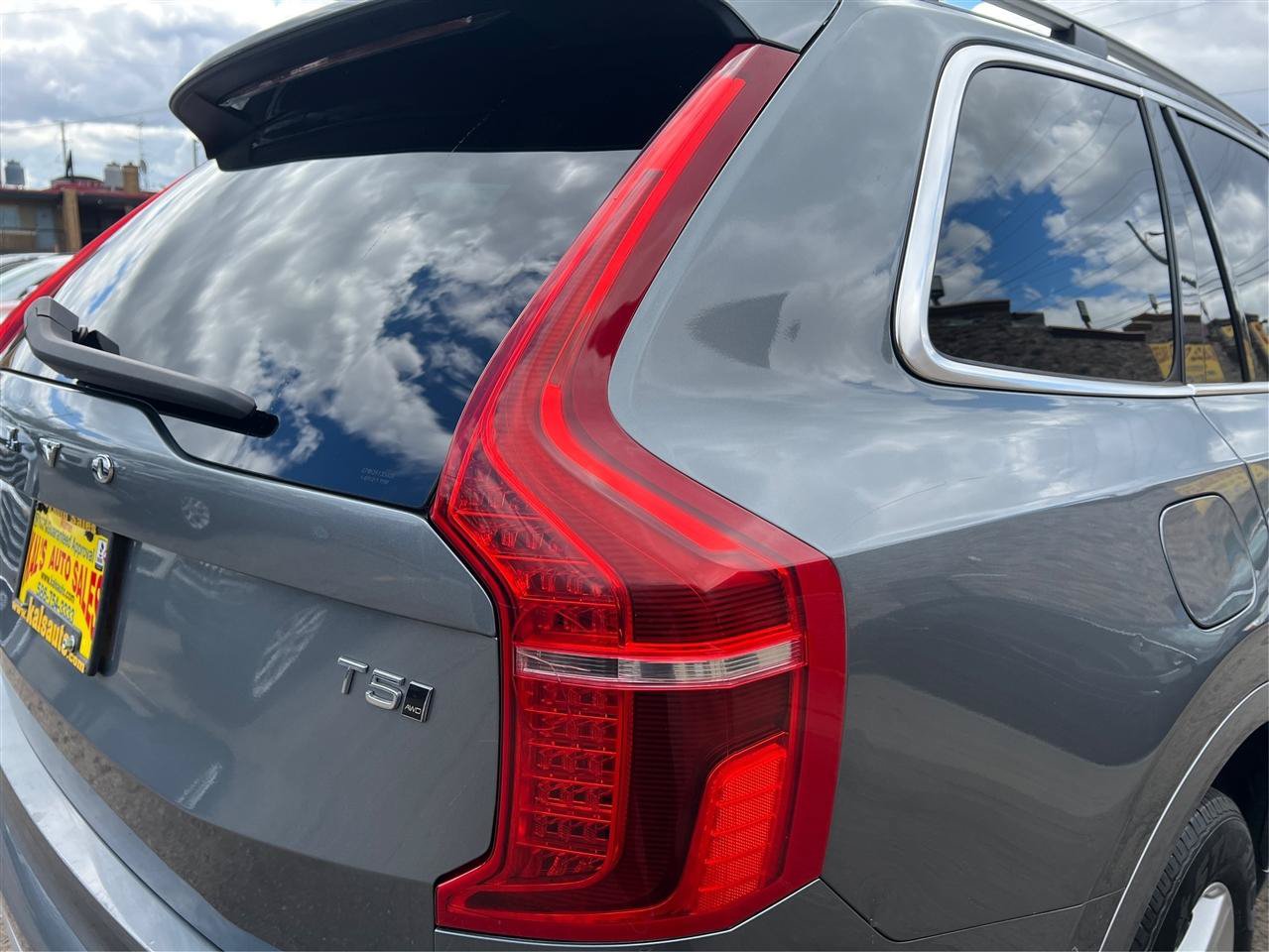 Used 2019 Volvo XC90 T5 Momentum AWD/4WD image 20
