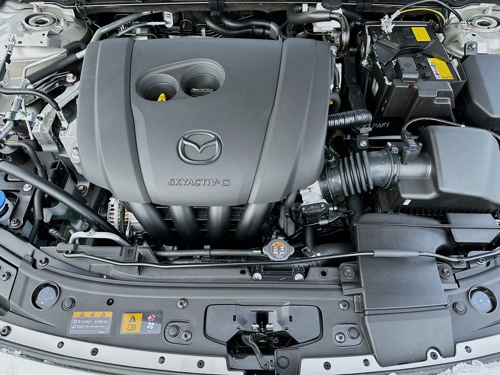 New 2026 MAZDA MAZDA3 2.5 S Premium image 37