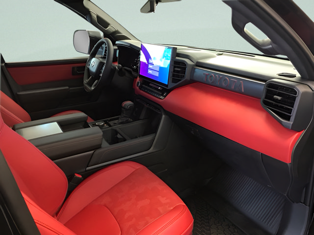 New 2026 Toyota Tundra TRD Pro AWD/4WD image 13