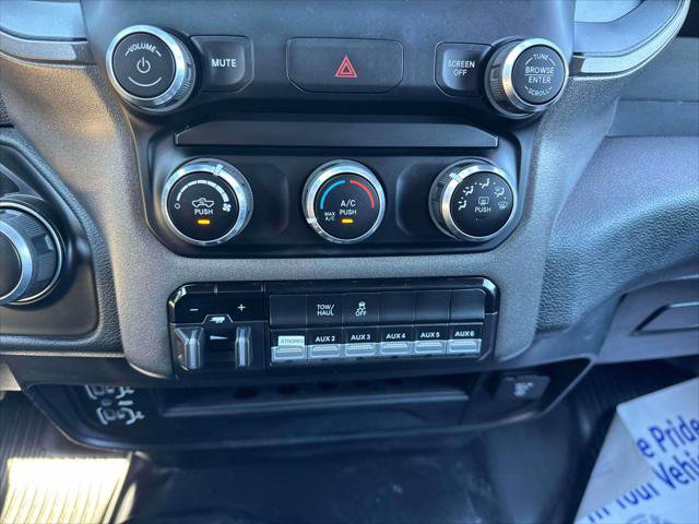Used 2022 RAM 2500 Tradesman AWD/4WD image 30