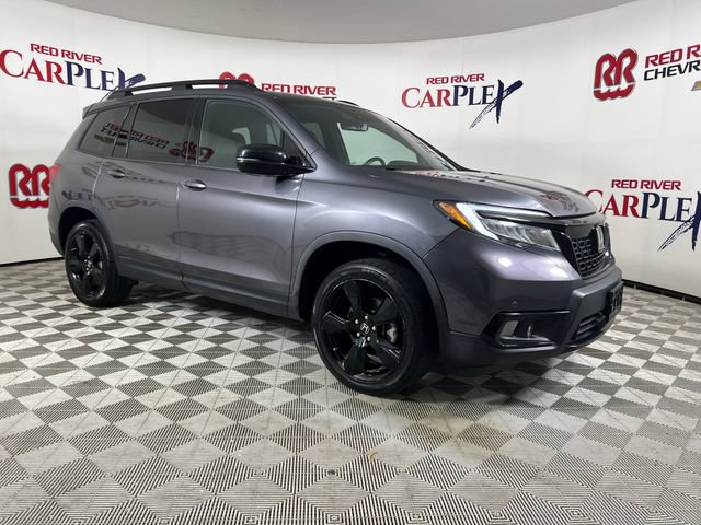 Used 2020 Honda Passport Elite