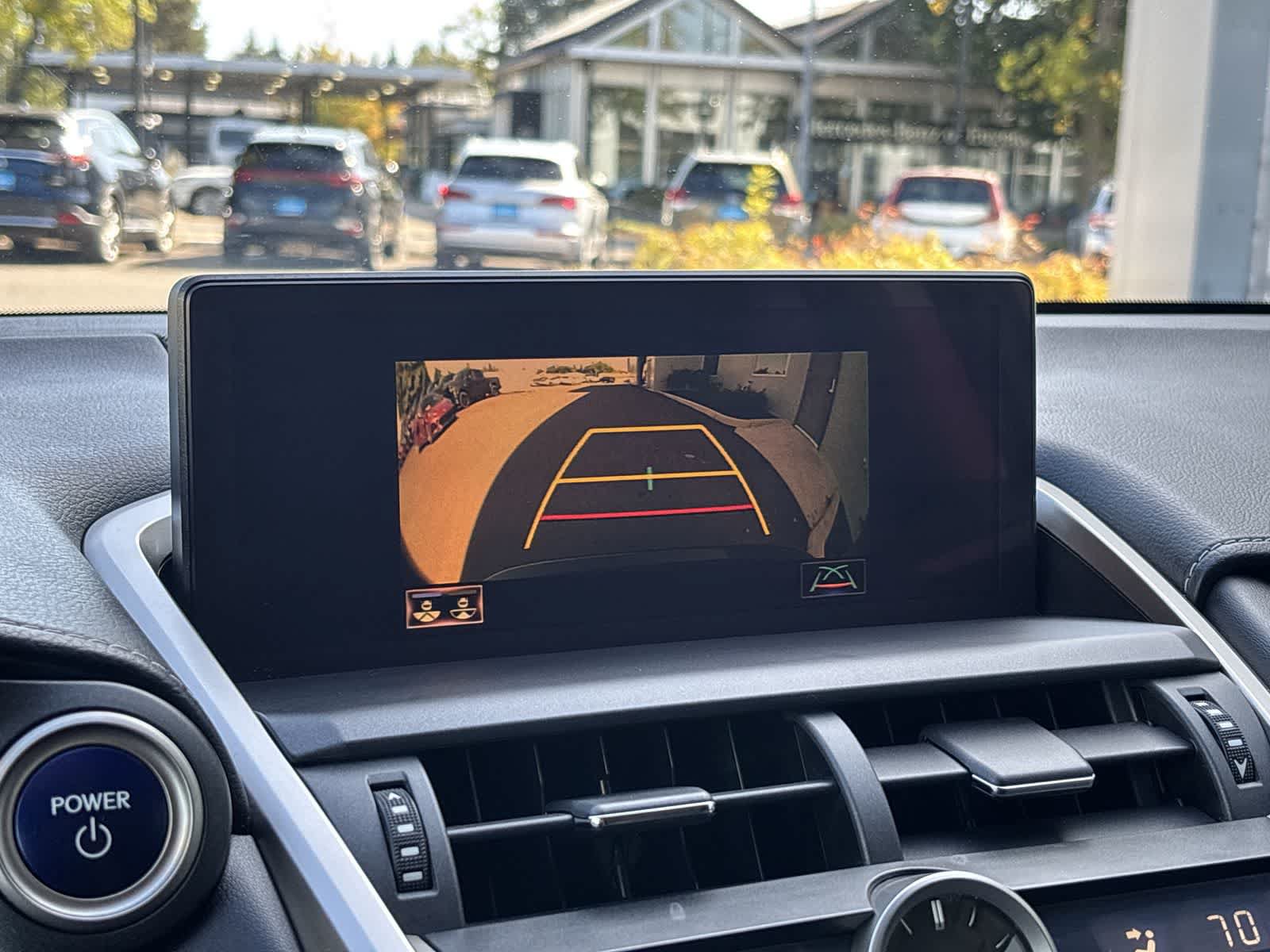 Used 2018 Lexus NX 300h AWD w/ Premium Package image 23