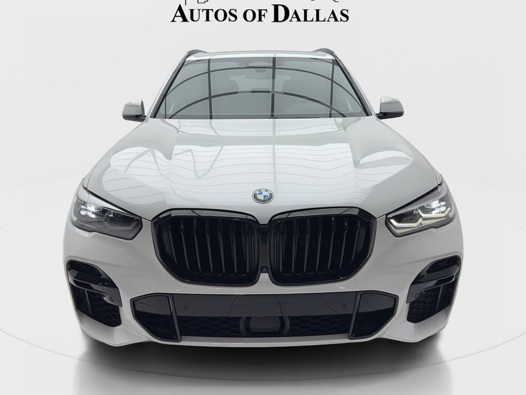 Used 2022 BMW X5 M50i w/ Dynamic Handling Package AWD/4WD image 4