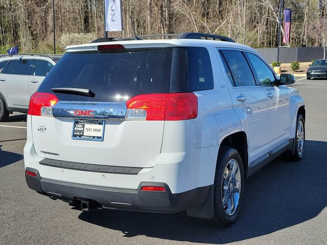 Used 2013 GMC Terrain SLT w/ Safety Package image 4