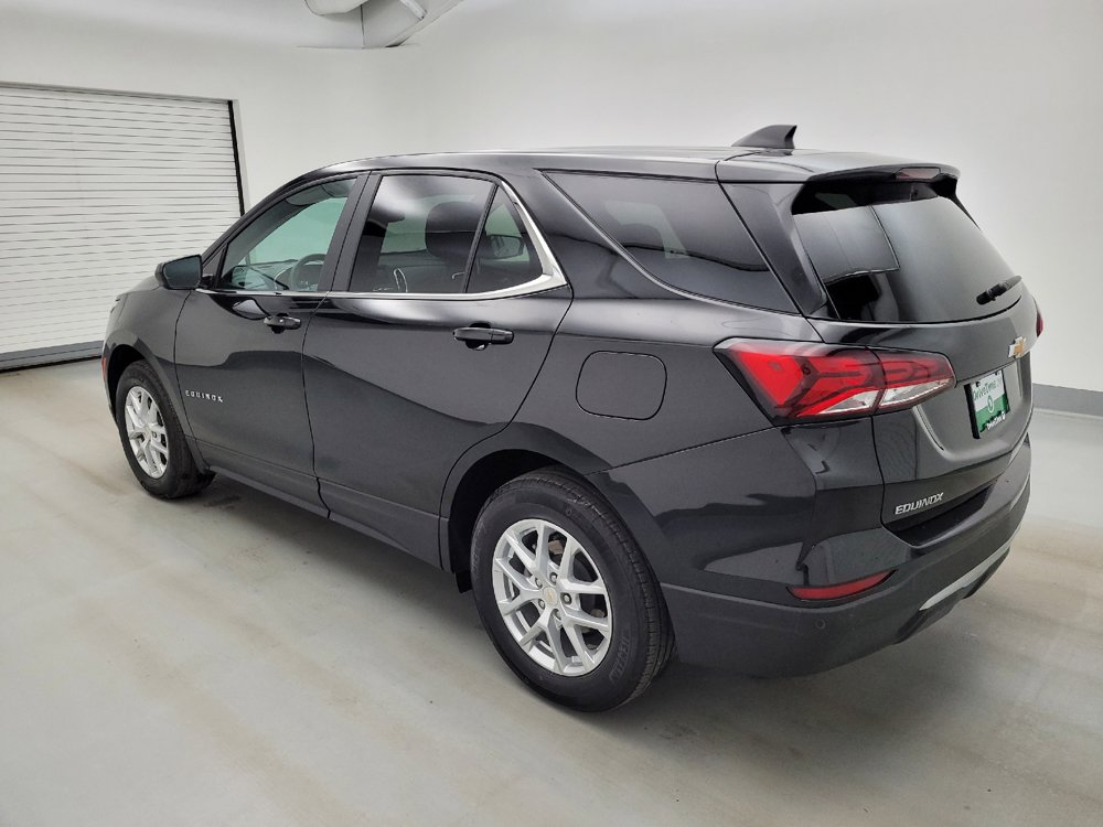 Used 2024 Chevrolet Equinox LT FWD image 3
