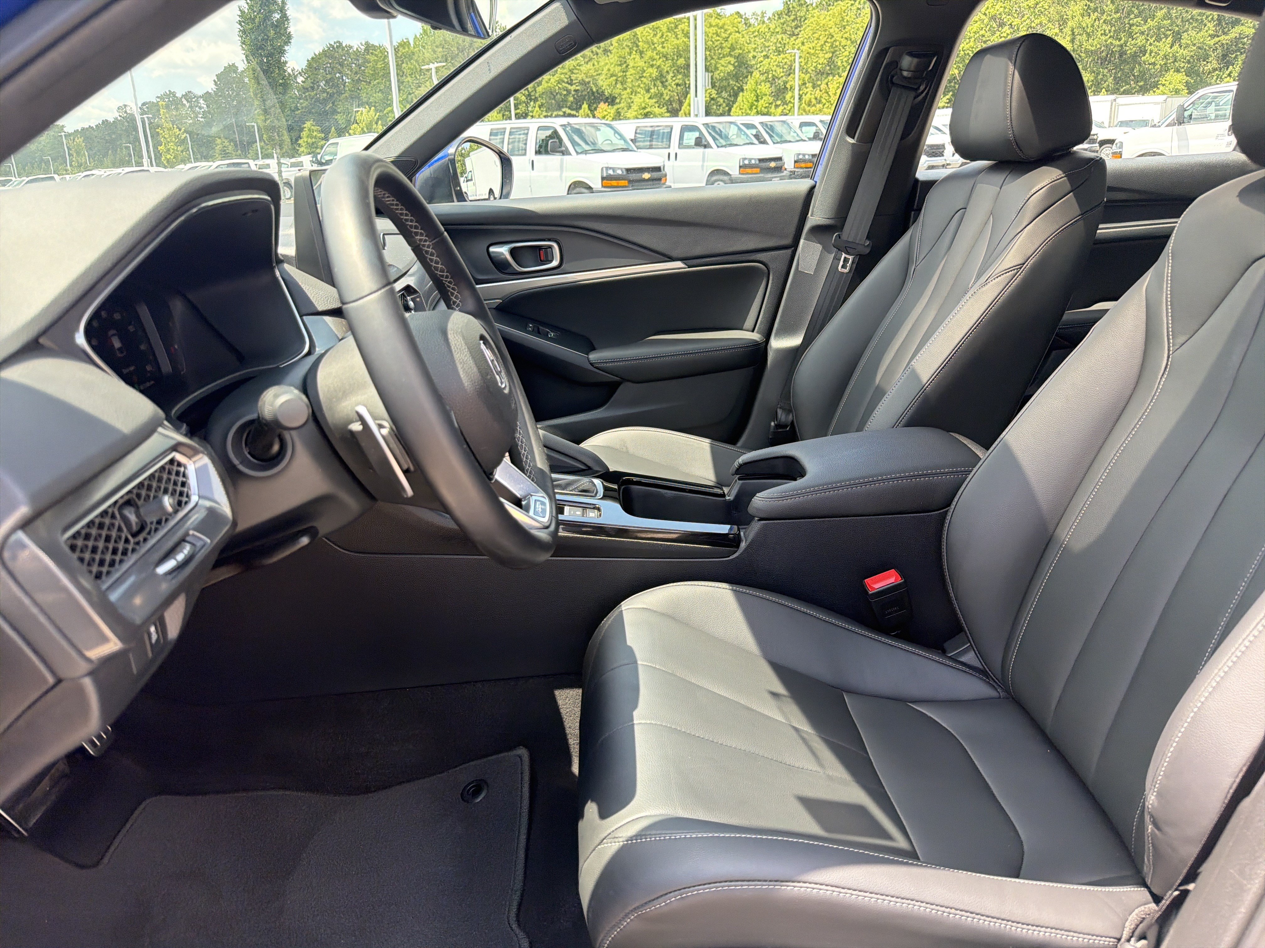 Certified 2024 Acura Integra A-Spec FWD image 23