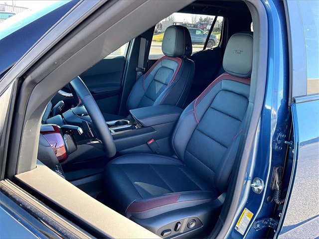 New 2026 Chevrolet Equinox RS image 9