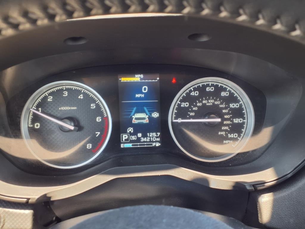 Used 2023 Subaru Forester Limited image 9