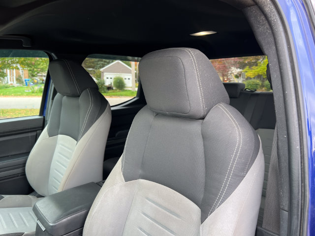 Used 2024 Toyota Tacoma TRD Off-Road AWD/4WD image 14