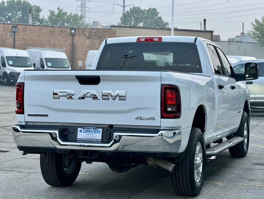 Used 2026 RAM 2500 Big Horn AWD/4WD image 5