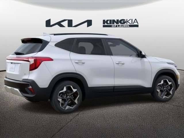 New 2026 Kia Seltos EX AWD/4WD image 7