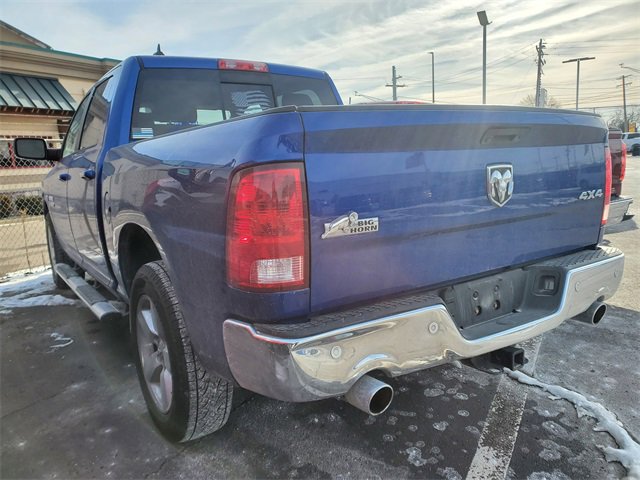 Used 2015 RAM 1500 Big Horn image 3