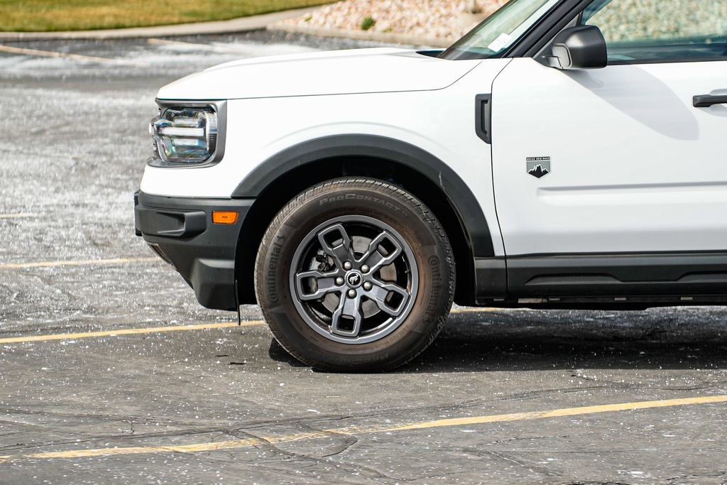 Used 2021 Ford Bronco Sport Big Bend image 8