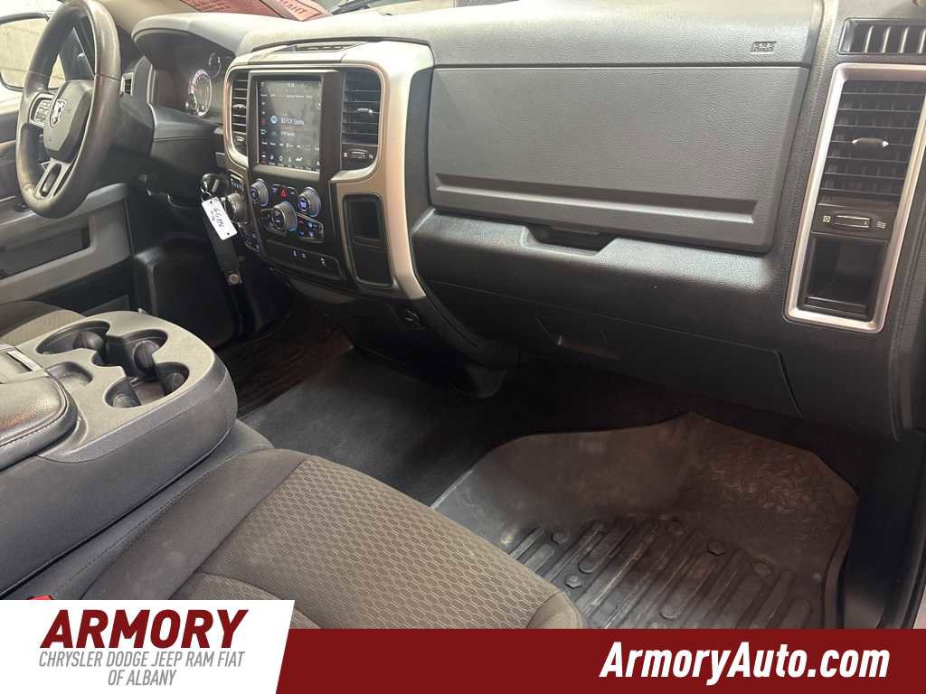 Used 2019 RAM 1500 Classic Warlock w/ Electronics Group image 32
