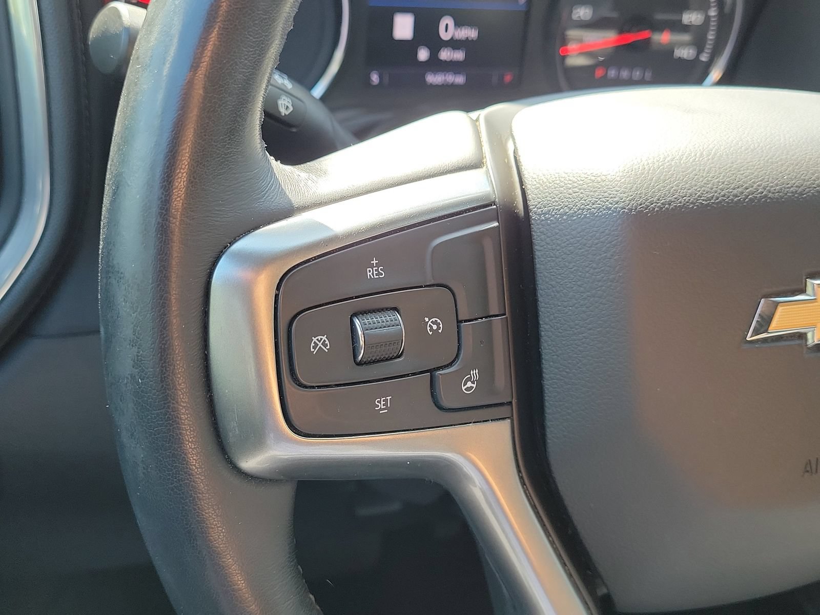 Used 2020 Chevrolet Silverado 1500 LTZ w/ LTZ Plus Package RWD image 17