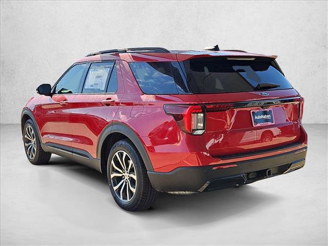 New 2026 Ford Explorer ST-Line image 9