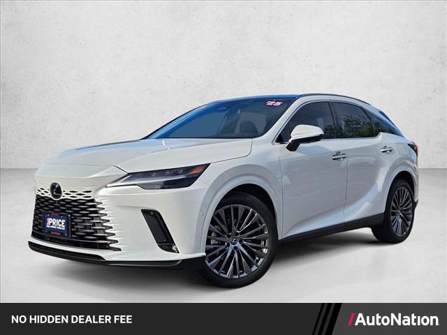 Used 2025 Lexus RX 450h AWD w/ Convenience Package image 1