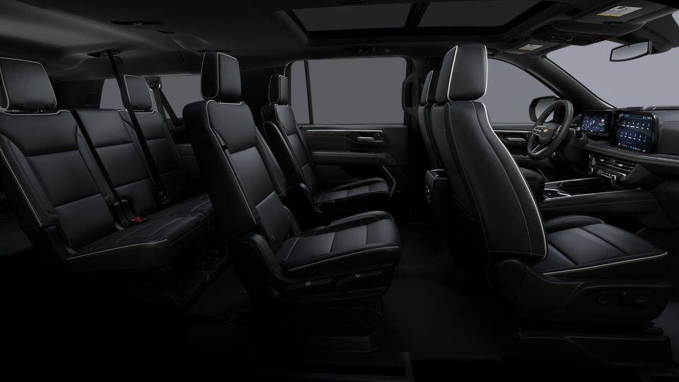 New 2026 Chevrolet Suburban Premier w/ Sun And Tow Package AWD/4WD image 36