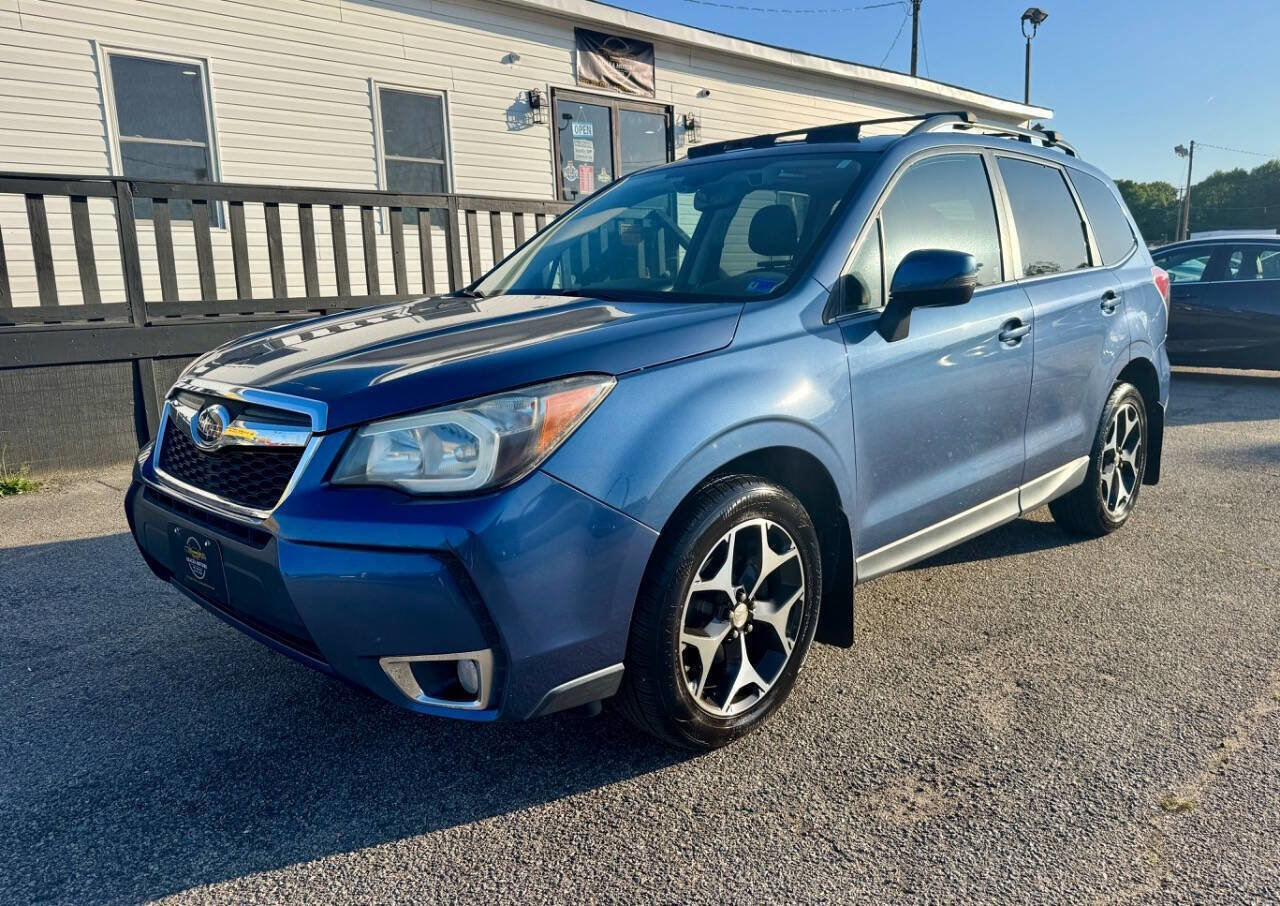 Used 2014 Subaru Forester 2.0XT Touring AWD/4WD image 1