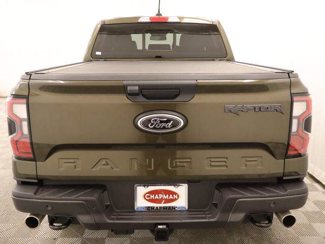 Certified 2025 Ford Ranger Raptor AWD/4WD image 19