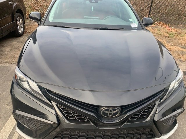 Used 2022 Toyota Camry XSE w/ Navigation Package image 1